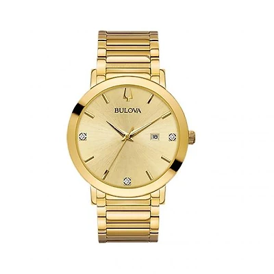 Bulova Men's Modern Watch