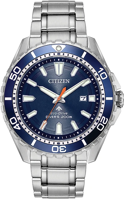 Citizen Men's Promaster Diver Eco-Drive Watch