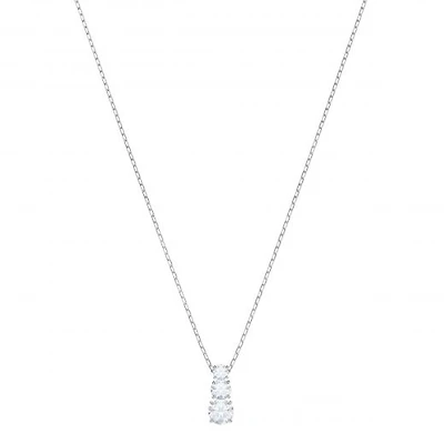 Swarovski Attract Trilogy Pendant