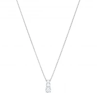 Swarovski Attract Trilogy Pendant