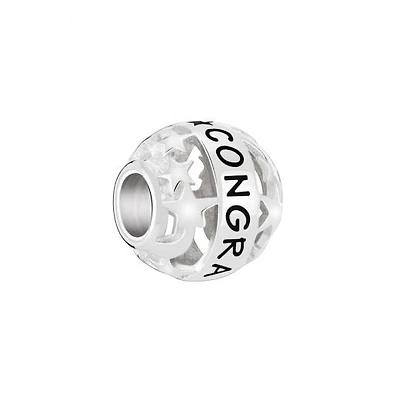 Chamilia Sterling Silver Starry Congratulations