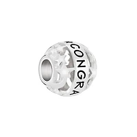 Chamilia Sterling Silver Starry Congratulations