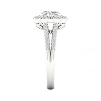 My Diamond Story 14K White Gold 1.00CTW Bridal Ring