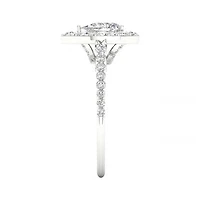My Diamond Story 14K White Gold 1.20CTW Bridal Ring