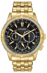 Citizen Men's Calendrier Eco-Drive Watch