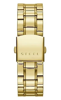 Guess Men's Gold Tone Watch