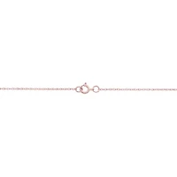 10K Rose & White Gold 0.50CTW Bouquet Pendant