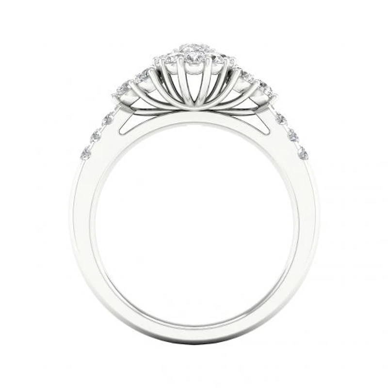 My Diamond Story 14K White Gold .80CTW I1/GHI