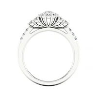 My Diamond Story 14K White Gold .80CTW I1/GHI