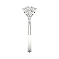 My Diamond Story 14K White Gold .80CTW I1/GHI