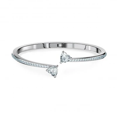 Swarovski Attract Soul Heart Bangle