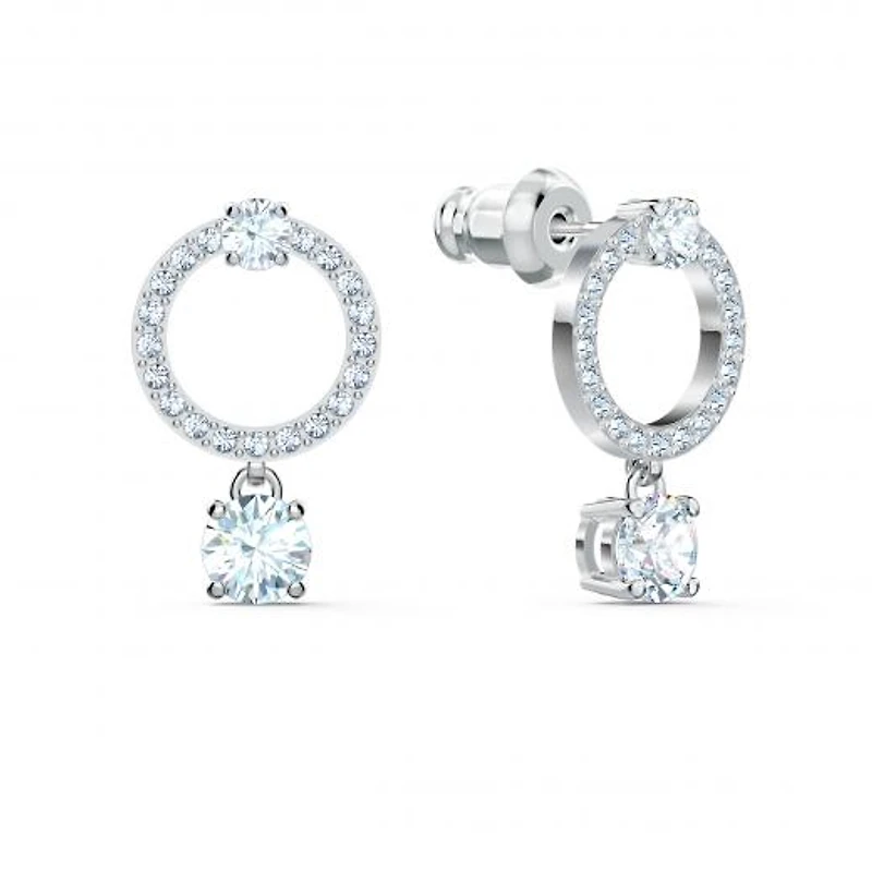 Swarovski Attract Earrings