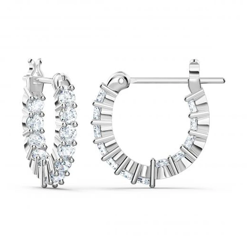 Swarovski Vittore Mini Hoop Earring