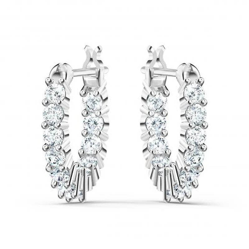 Swarovski Vittore Mini Hoop Earring