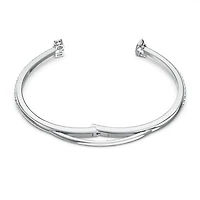 Swarovski Attract Cuff