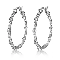 Elle Rodeo Drive Hoop