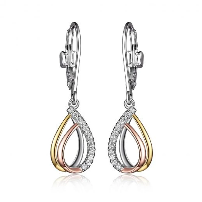 Elle Ocean Drop Earring