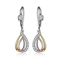Elle Ocean Drop Earring