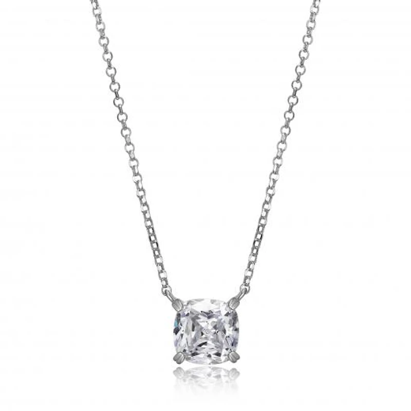 Elle Signature Cushion Necklace