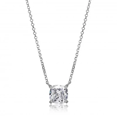 Elle Signature Cushion Necklace