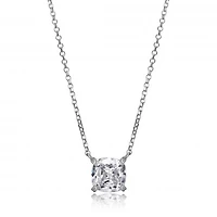 Elle Signature Cushion Necklace