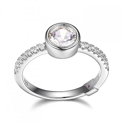 Elle Sphere Ring