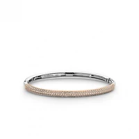 Ti Sento Rose Gold Tone Bracelet