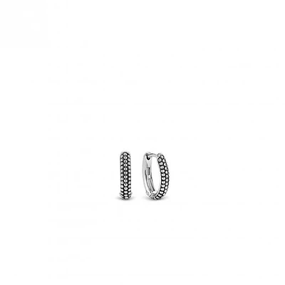 Ti Sento Bubble Earrings