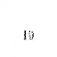 Ti Sento Bubble Earrings