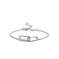 Ti Sento Interlink Bracelet