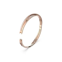 Swarovski Twist Bangle