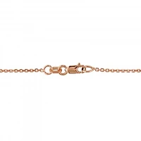 Julianna B 14K Rose Gold Morganite & Diamond Necklace