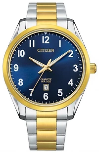 Citizen Men's Quartz Two-Tone Watch