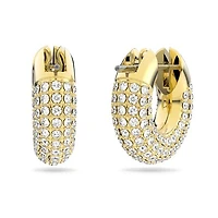 Swarovski Dextera Hoops
