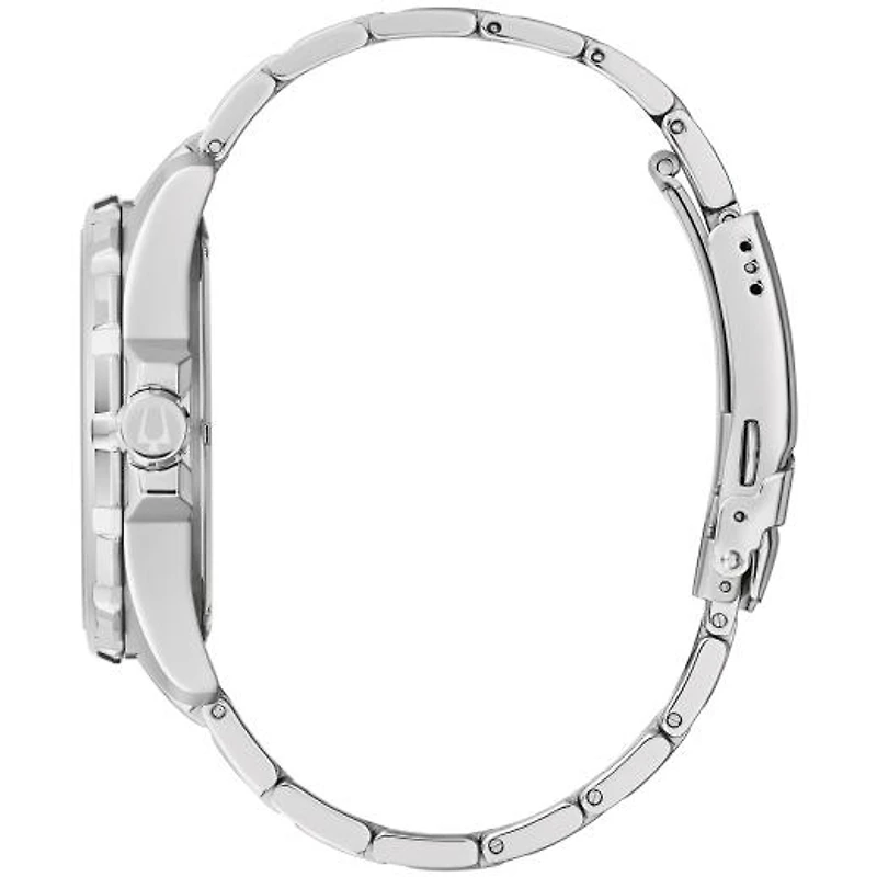 Bulova Men's Marine Star Stainless Steel Watch