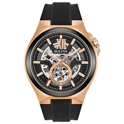 Bulova Men's Maquina Watch
