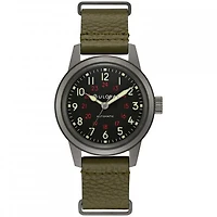 Bulova Men's Hack Watch