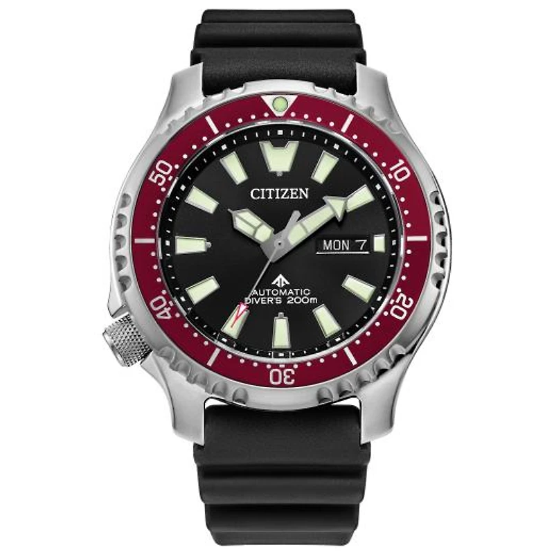 Citizen Men's Automatic Promaster Dive Stainless Steel Watch