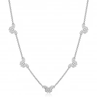 Reign Butterfly Necklace