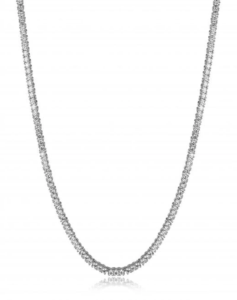 Reign Tennis Necklace