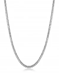 Reign Tennis Necklace