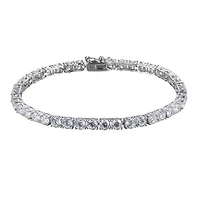Reign Tennis Bracelet