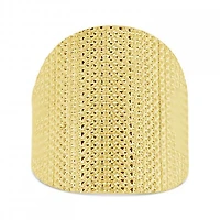 10K Yellow Gold Fashion Ring