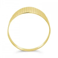 10K Yellow Gold Fashion Ring