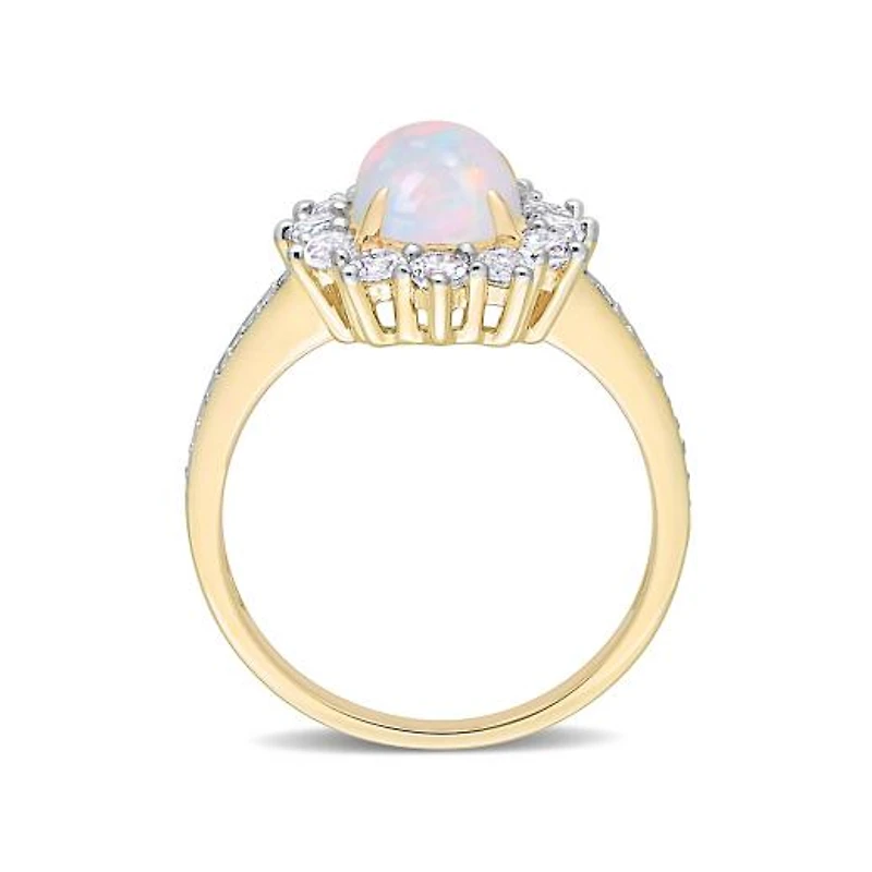 Julianna B Sterling Silver Diamond