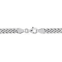 Julianna B Sterling Silver Lab Grown Blue Sapphire Bracelet