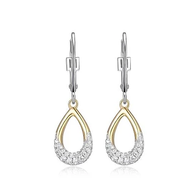 Elle Caramel Earring