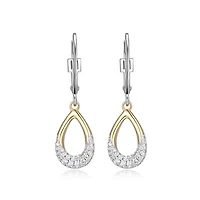 Elle Caramel Earring