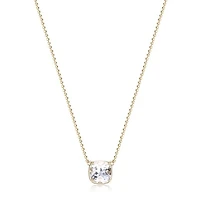 Elle Marble Necklace