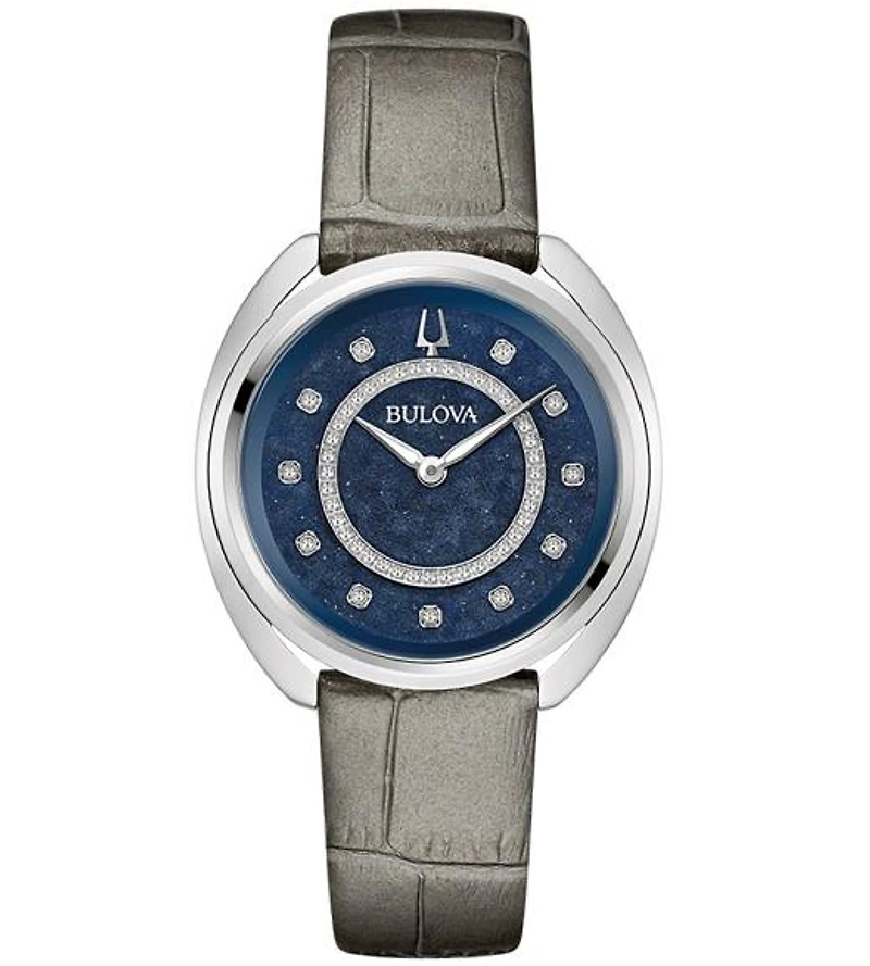 Bulova Women's Duality Watch